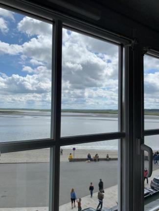 Les Mouettes Blessees Le Crotoy Exteriör bild